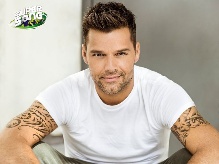 Ricky Martin