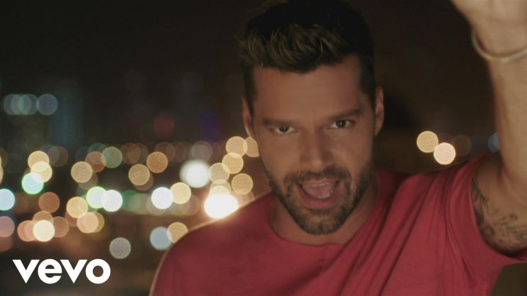 Ricky Martin