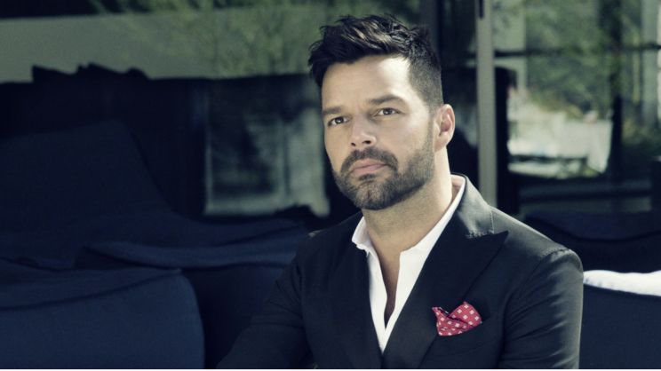 Ricky Martin