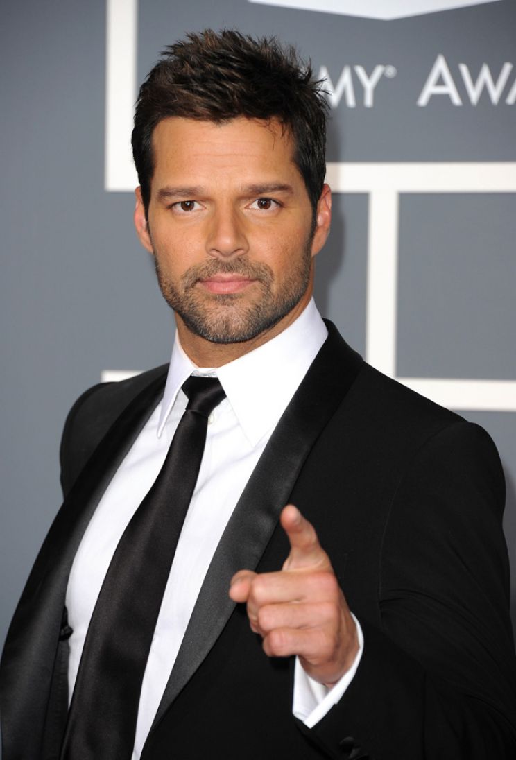 Ricky Martin