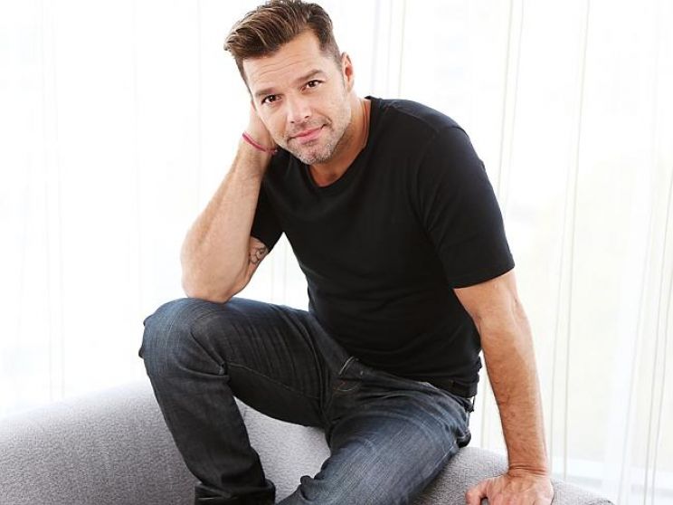 Ricky Martin