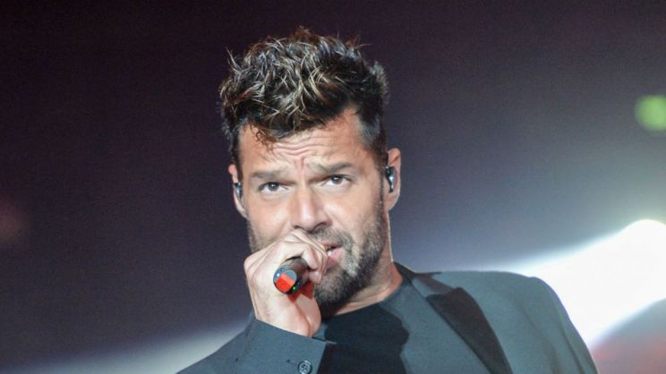 Ricky Martin