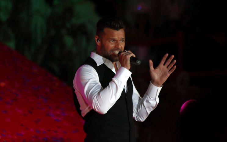 Ricky Martin