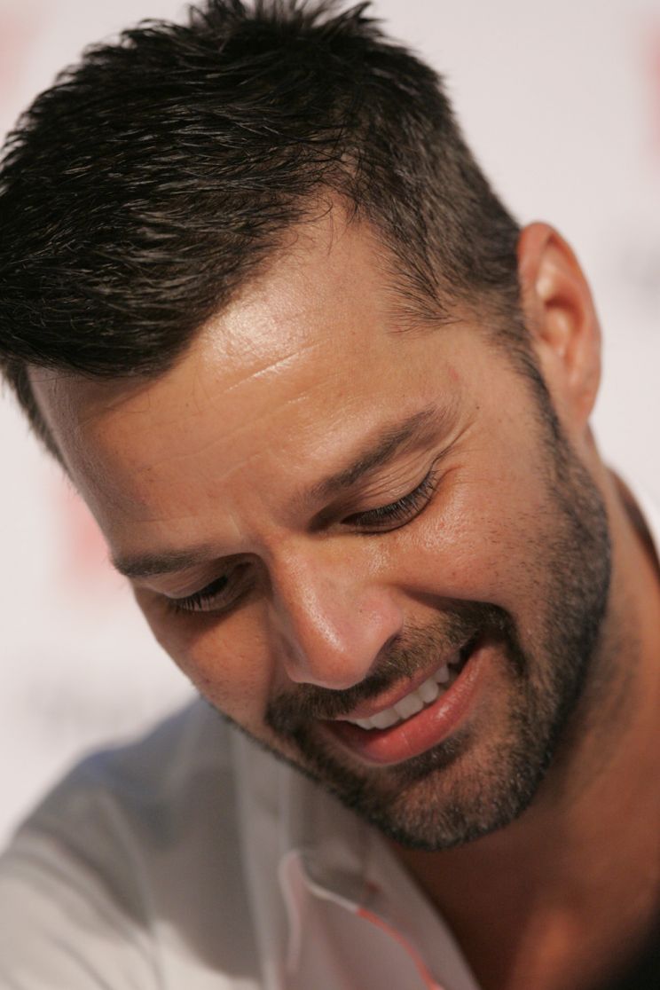 Ricky Martin