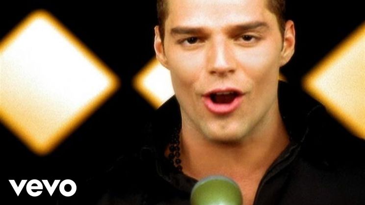 Ricky Martin