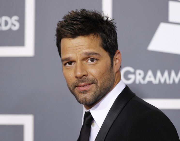 Ricky Martin