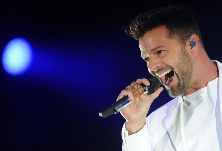 Ricky Martin