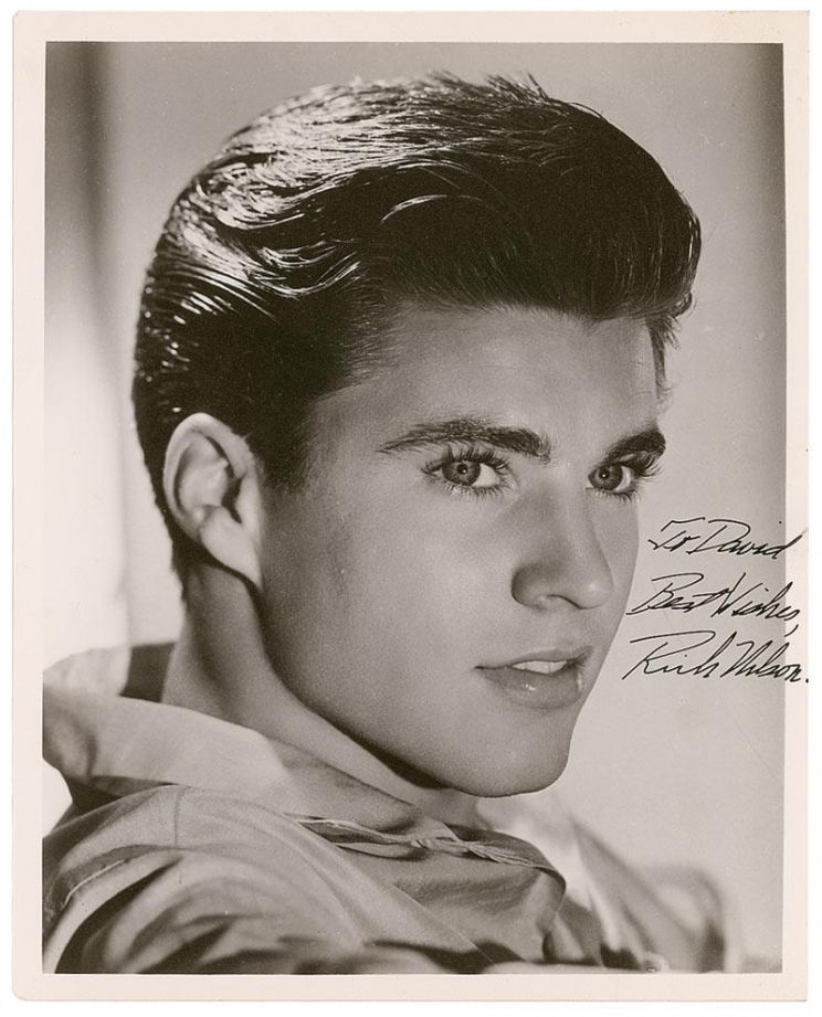 Ricky Nelson