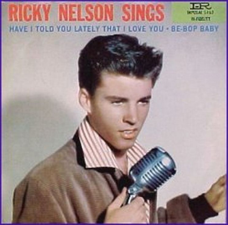 Ricky Nelson