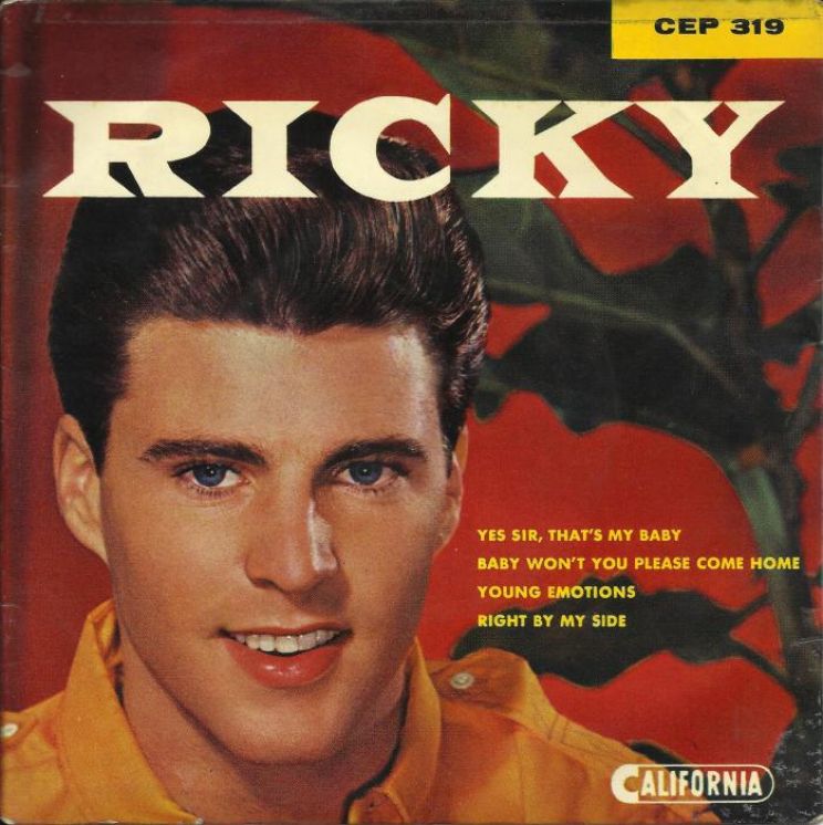 Ricky Nelson