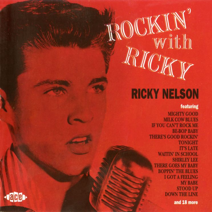 Ricky Nelson