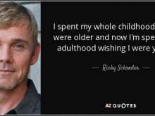 Ricky Schroder