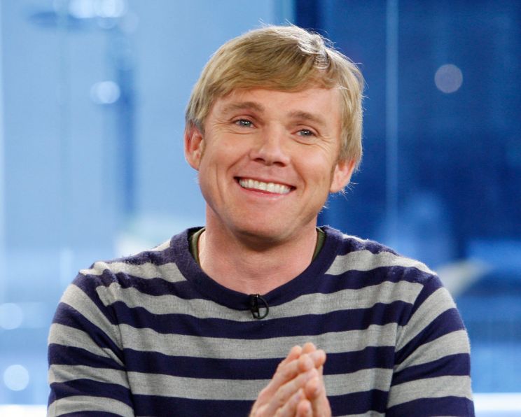 Ricky Schroder