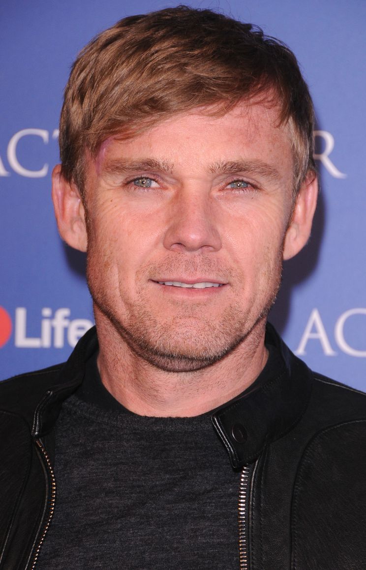 Ricky Schroder