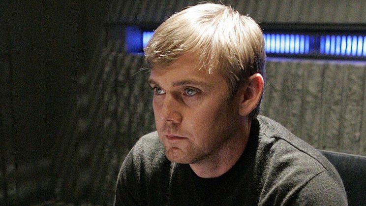 Ricky Schroder