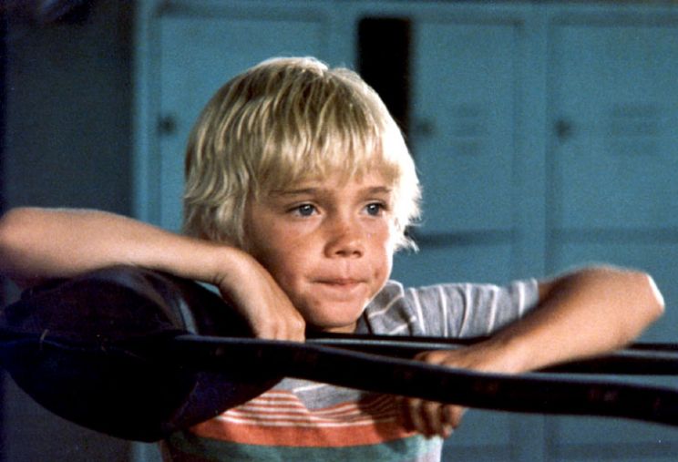 Ricky Schroder