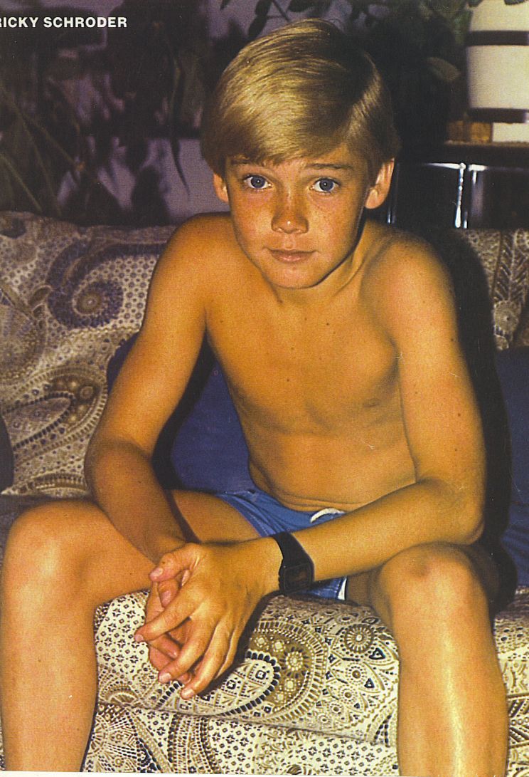 Ricky Schroder