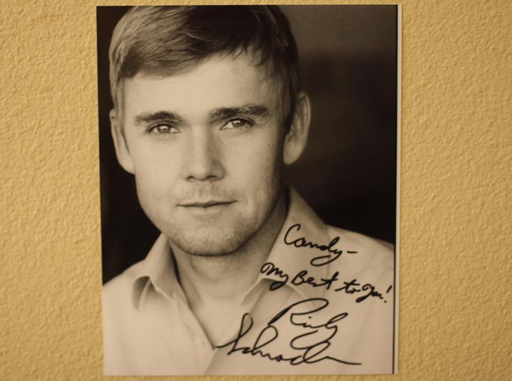Ricky Schroder