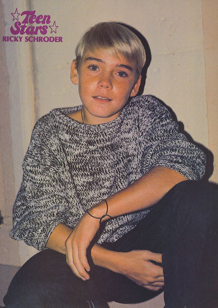 Ricky Schroder