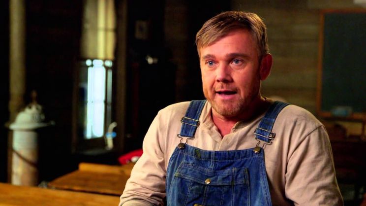 Ricky Schroder
