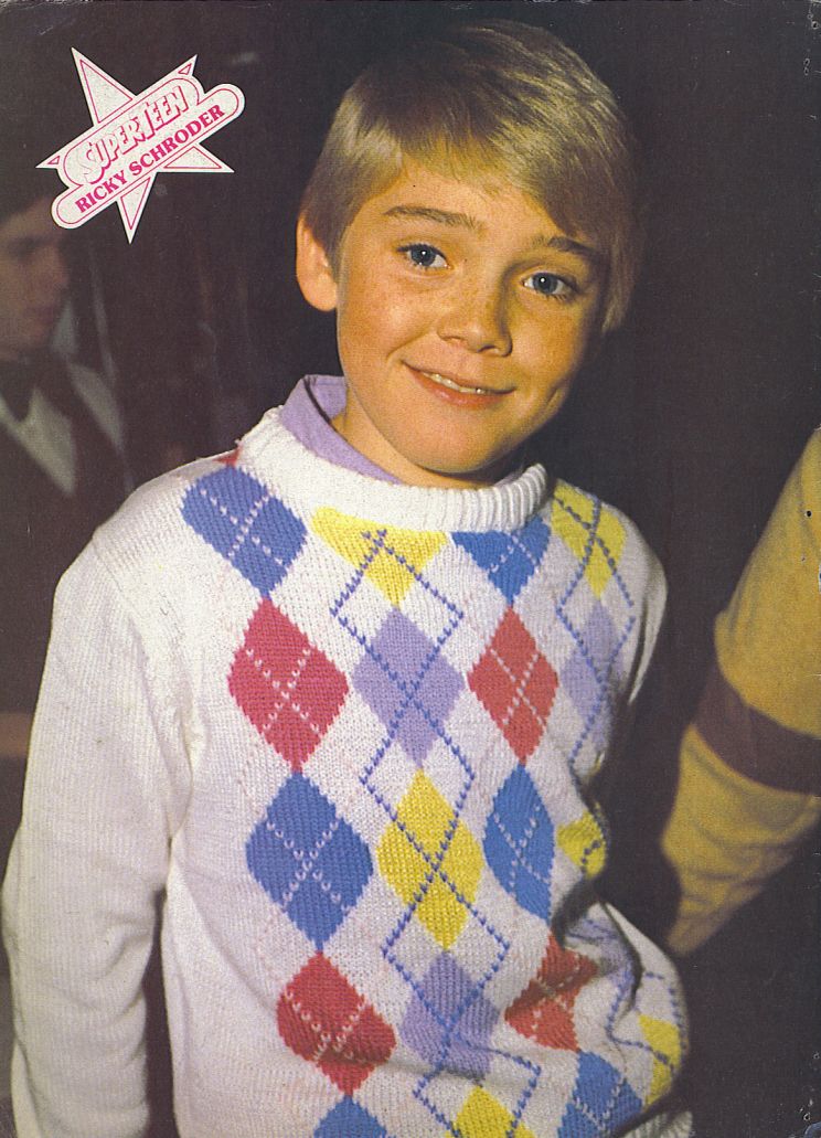 Ricky Schroder