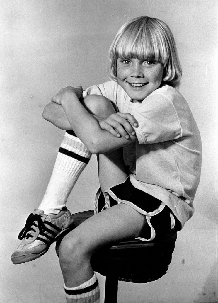 Ricky Schroder