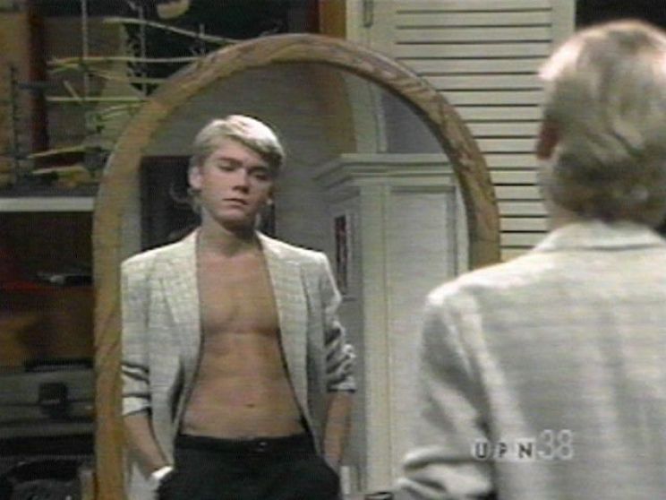 Ricky Schroder