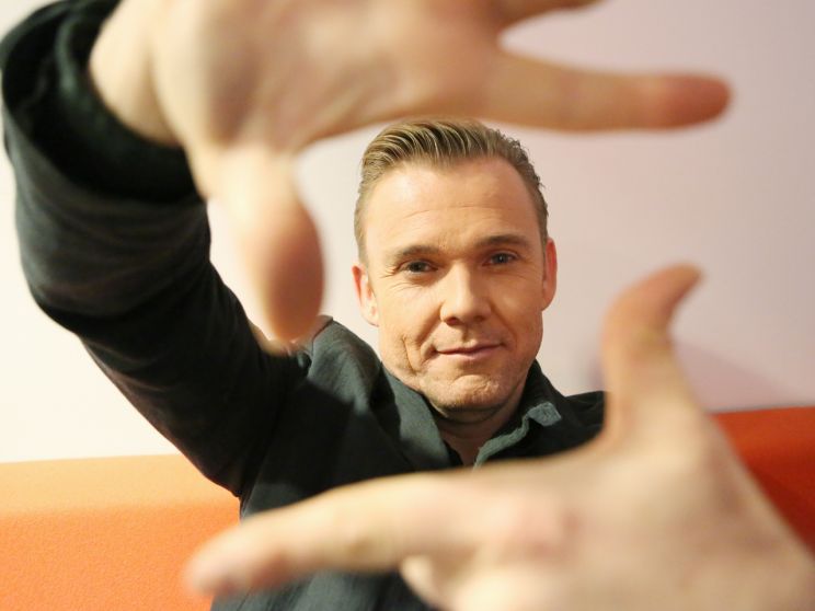 Ricky Schroder