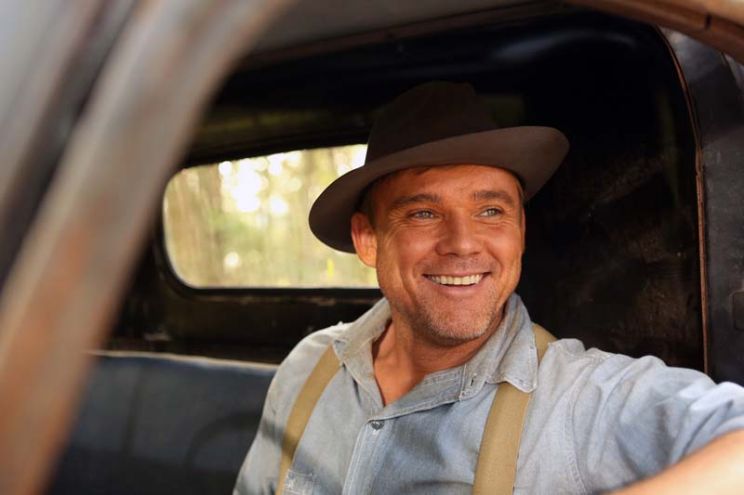 Ricky Schroder
