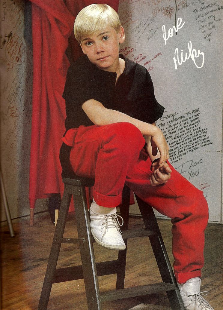Ricky Schroder
