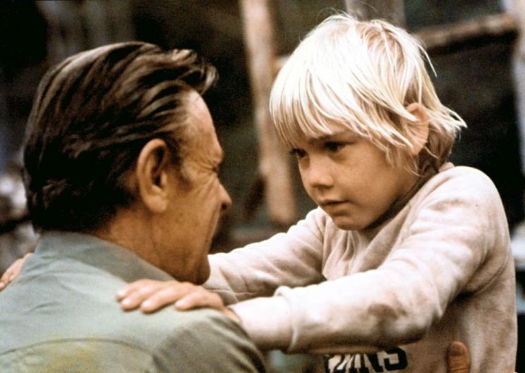 Ricky Schroder