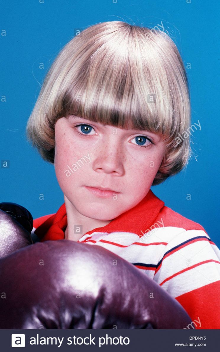 Ricky Schroder