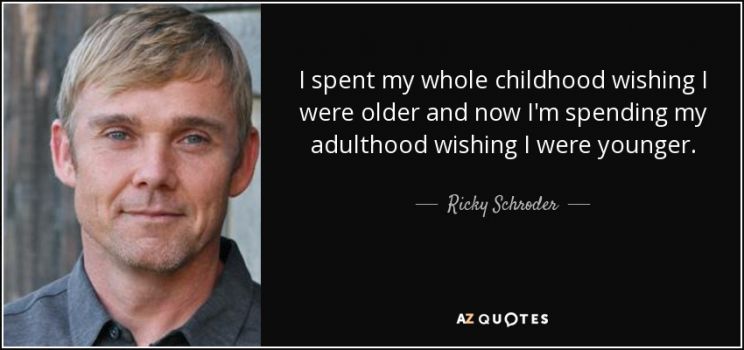 Ricky Schroder