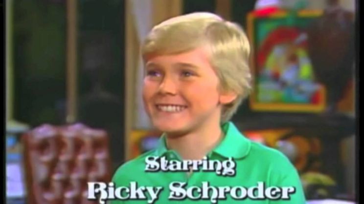 Ricky Schroder