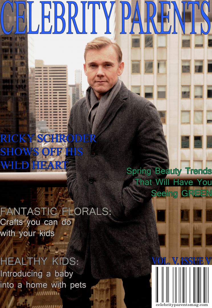 Ricky Schroder