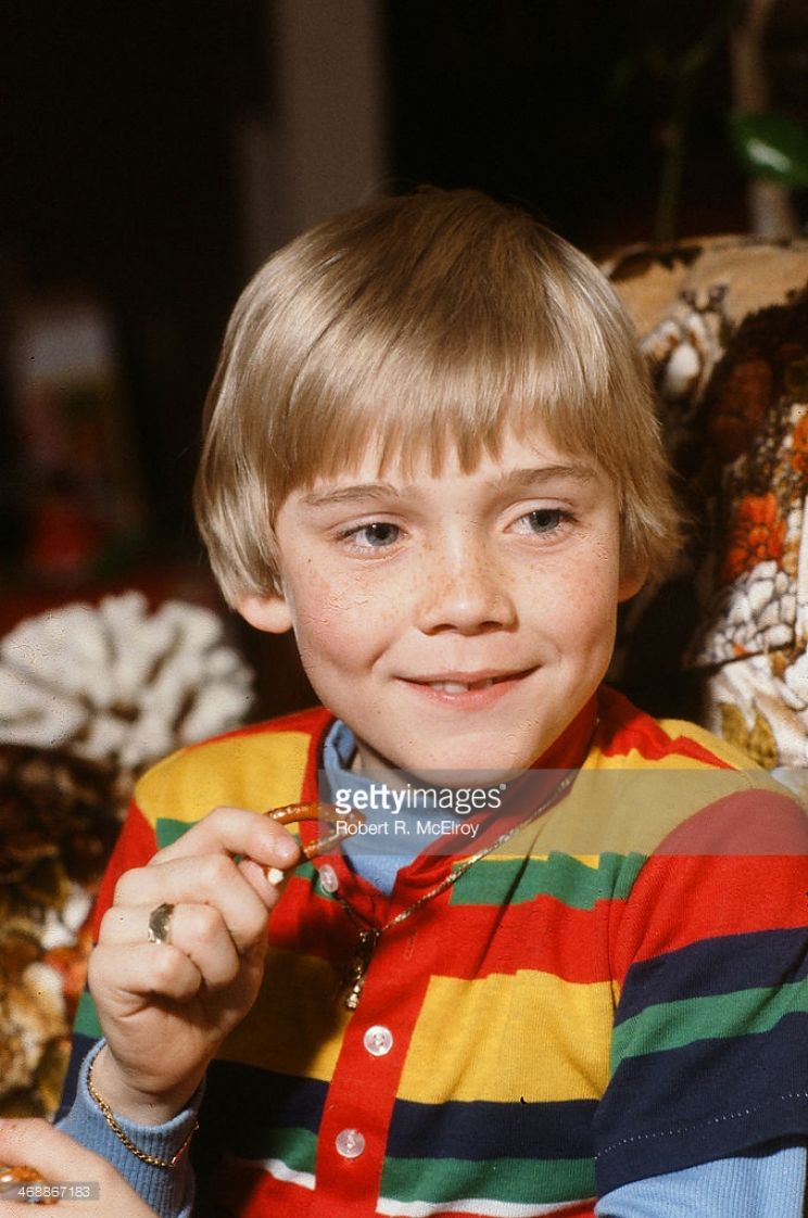 Ricky Schroder