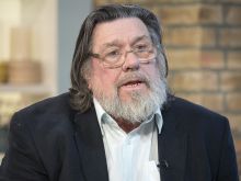 Ricky Tomlinson