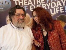 Ricky Tomlinson