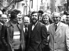 Ricky Tomlinson