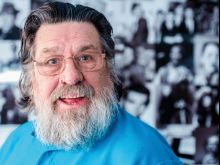 Ricky Tomlinson