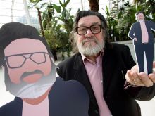 Ricky Tomlinson