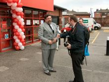 Ricky Tomlinson