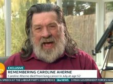 Ricky Tomlinson