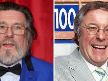Ricky Tomlinson