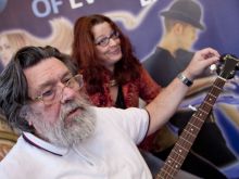 Ricky Tomlinson