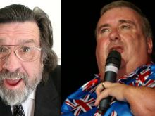 Ricky Tomlinson
