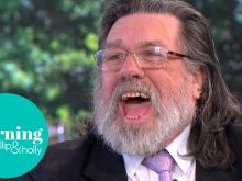 Ricky Tomlinson