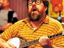 Ricky Tomlinson