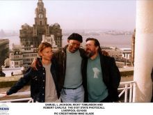 Ricky Tomlinson