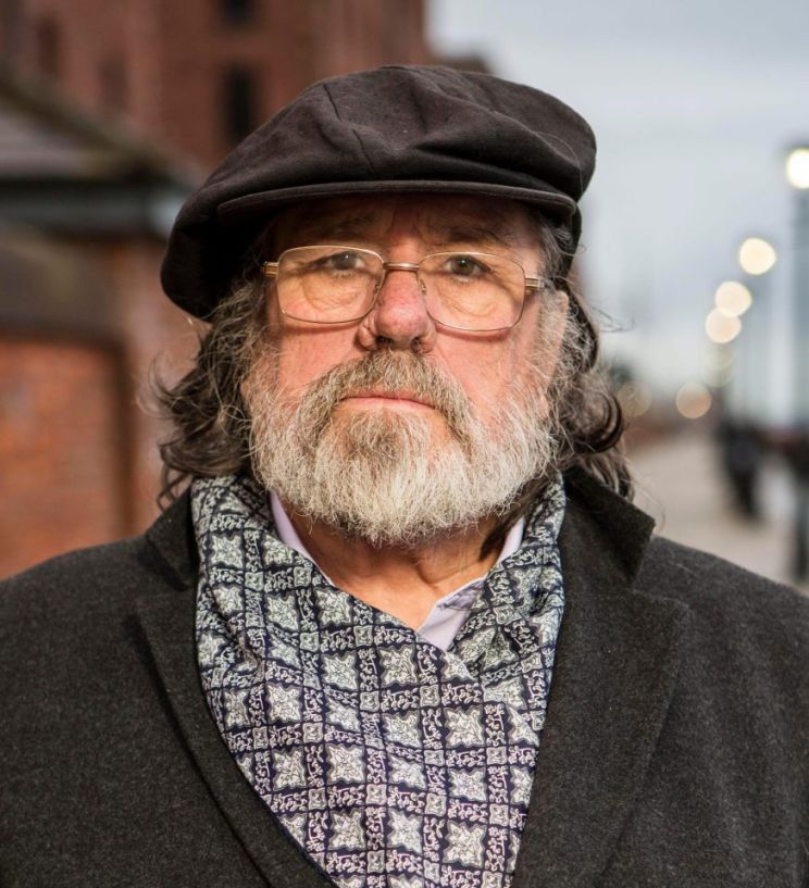 Ricky Tomlinson